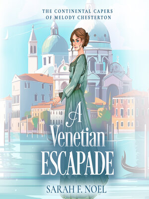 cover image of A Venetian Escapade